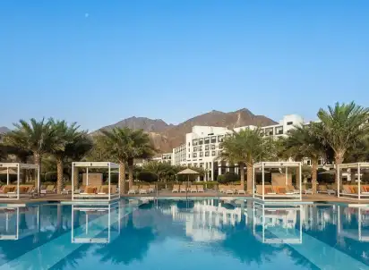 Hotel Intercontinental Fujairah, Fujairah
