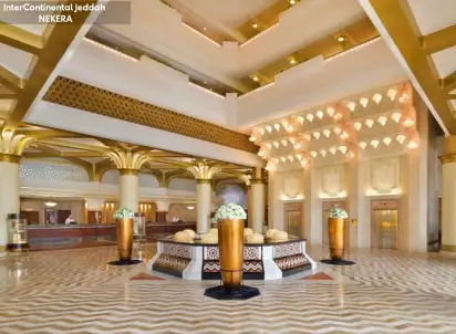 Hotel Intercontinental Jeddah, Arabia Saudyjska