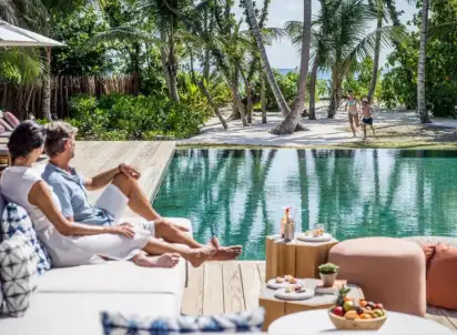 Hotel InterContinental Maldives Maamunagau Resort, Malediwy