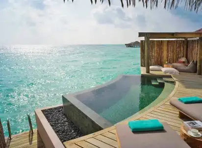 Hotel InterContinental Maldives Maamunagau Resort, Malediwy