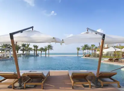 Hotel Intercontinental Ras Al Khaimah Resort and Spa, Emiraty Arabskie