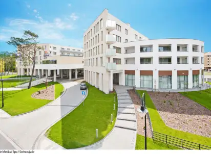 Hotel Interferie Medical SPA, Polska