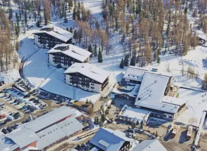 Hotel Intermonti, Livigno
