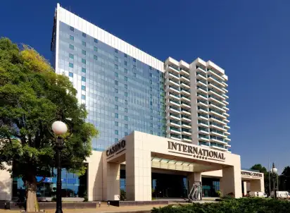 Hotel International Casino & Tower Suites, Bułgaria