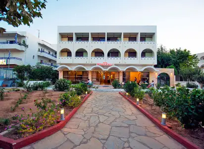Hotel International (Kos), Grecja