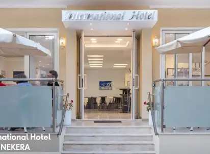 Hotel International (Rodos), Grecja