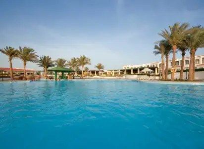 Hotel Invidia Coral Beach Tiran, Morze Czerwone