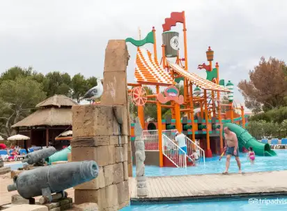 Hotel Invisa Cala Blanca & Verde, Ibiza