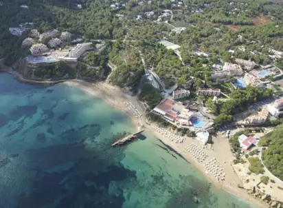 Hotel Invisa Club Cala Blanca, Hiszpania