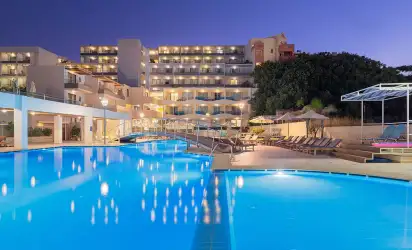 Hotel Iolida Beach, Kreta Zachodnia