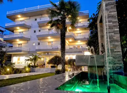 Hotel Ioni, Grecja
