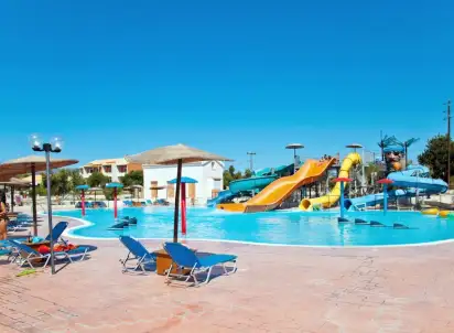 Hotel Ionian Sea & Aquapark, Kefalonia