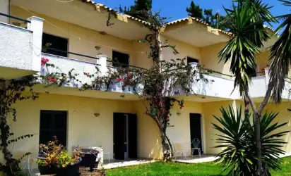 Hotel Ionian View Studios, Korfu