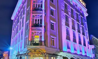 Hotel Ipek Palas, Istambuł