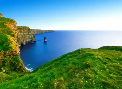 Wycieczka objazdowa Irlandia, Irlandia