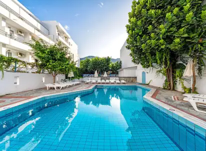 Hotel Iro (Hersonissos), Kreta