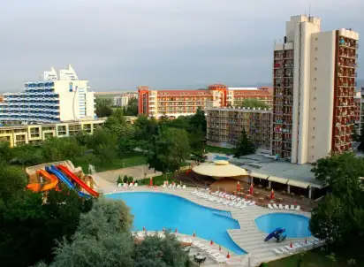 Hotel Iskar (Sunny Beach), Słoneczny Brzeg