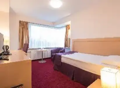 Hotel Islande, Łotwa