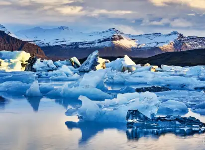 Wycieczka objazdowa Islandia, Ziemia Ognia i Lodu, Islandia