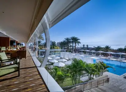 Hotel Isrotel Ganim, Izrael