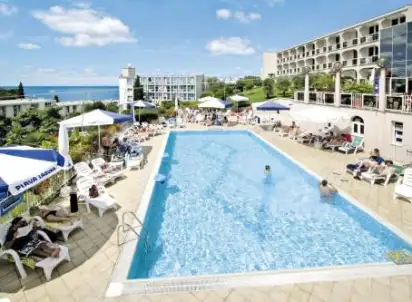 Hotel Istra Plava Laguna, Istria
