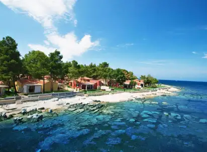 Hotel Istrian Villas Plava Laguna (ex Melia Istrian Villas), Istria