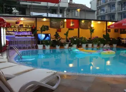 Hotel Italia, Bułgaria
