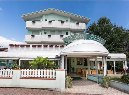 Hotel Itta Hotel (Porto Santa Margherita), Riwiera Adriatycka