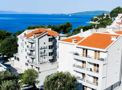 Hotel Ivando, Dalmacja
