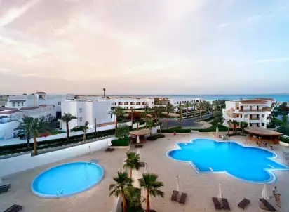 Hotel Ivy Cyrene Island Resort, Morze Czerwone