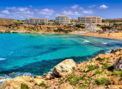 Hotel J. Angielski - Adult Family IELS - Sliema, Malta