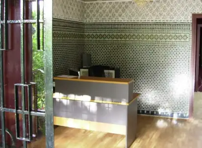 Hotel J. Francuski - Sprachcaffe - Rabat, Maroko