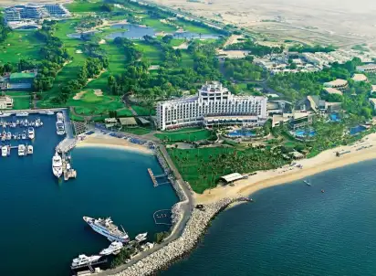 Hotel JA Beach (Jebel Ali), Emiraty Arabskie