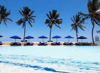 Hotel Jacaranda Indian Ocean Beach Resort, Mombasa