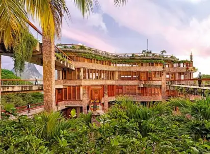 Hotel Jade Mountain St. Lucia, Antigua