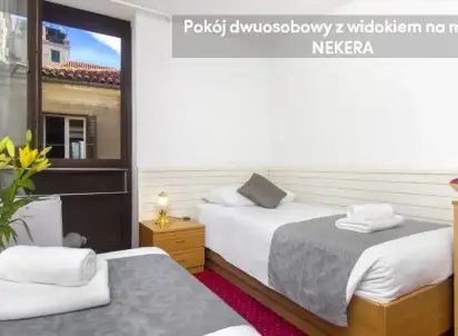 Hotel Jadran (Šibenik), Riwiera Makarska