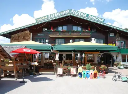 Hotel Jagdhof, Austria