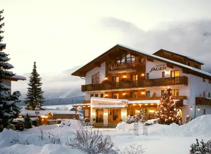 Hotel Jager (Wildermieming), Innsbruck