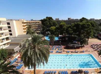 Hotel Jaime I (Salou), Costa Dorada