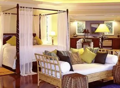 Hotel Jamaica Inn, Jamajka