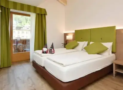 Hotel Jan Maria (Canazei), Paganella