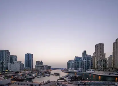 Hotel Jannah Place Marina, Dubaj