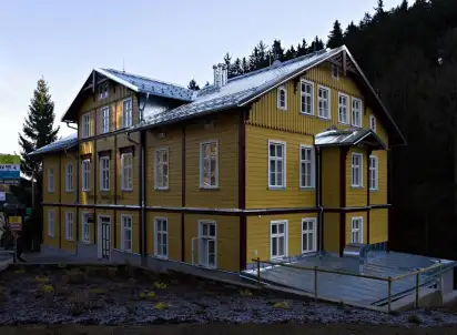 Hotel Jansky Potok 1, Harrachov
