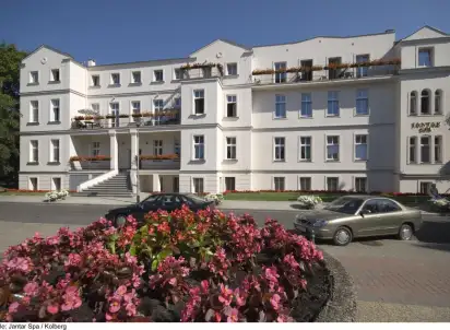 Hotel Jantar Hotel & SPA, Polska
