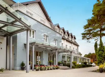Hotel Jantar (Ustka), Wybrzeże Bałtyckie