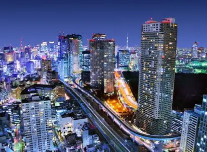 Wycieczka objazdowa Japonia i Chiny, Japonia