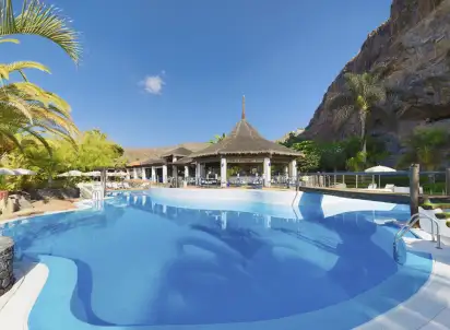 Hotel Jardin Tecina (La Gomera), Gomera