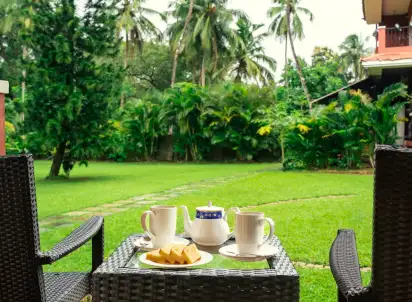 Hotel Jasminn (Goa), Goa