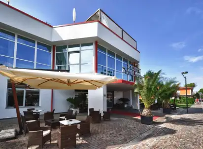 Hotel Jasminum, Riwiera Adriatycka