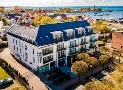Hotel Jastarnia, Wybrzeże Bałtyckie